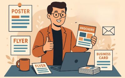 Print-Based Marketing: Why It Still Works in a Digital Age