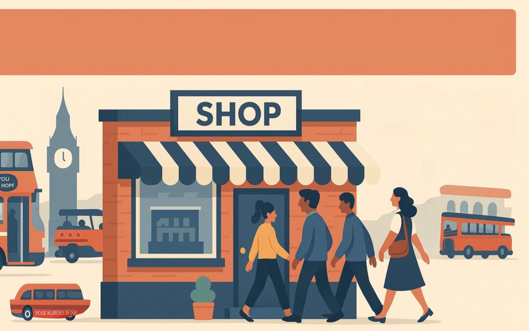 How to Get More Customers for Your London Small Business