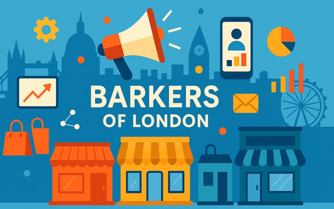 Your 2025 Guide to Effective Small Business Marketing with Barker’s Marketing