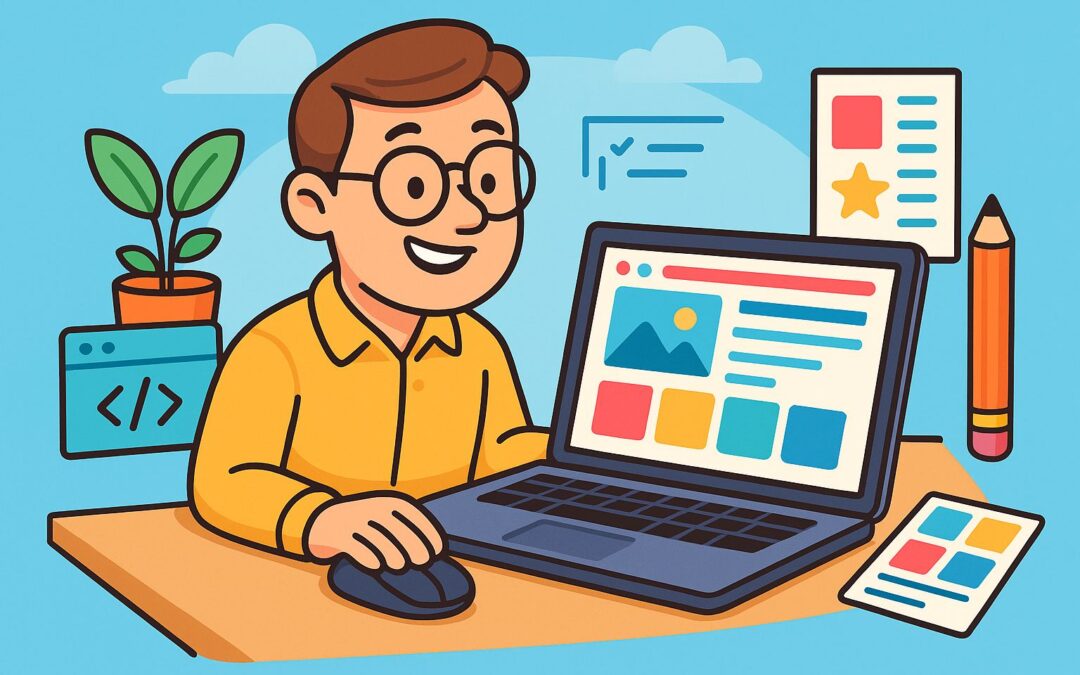 Empowering Growth: Small Business Web Designs by Barker’s Marketing