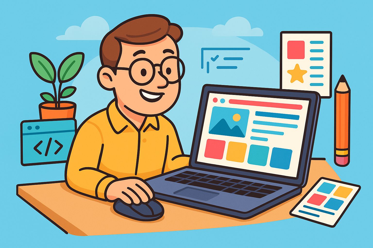 small business web designs