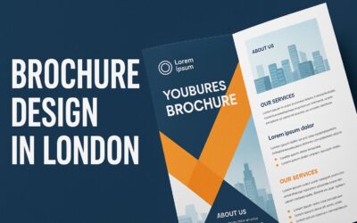 Professional Brochure Design in London: Why Your Business Needs It