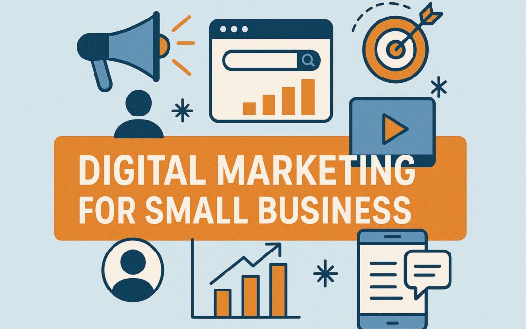 Digital Marketing for Small Business: Proven Strategies That Work in 2025