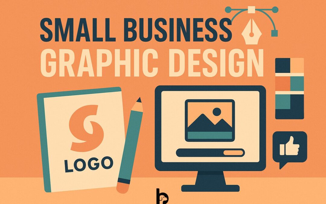 Why Graphic Design for Small Business Matters