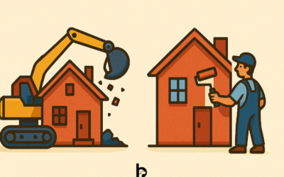 Rebrand vs Refresh Guide for Small Businesses