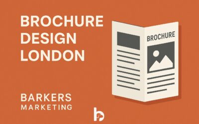 Brochure Design London: How to Create Print Materials That Convert