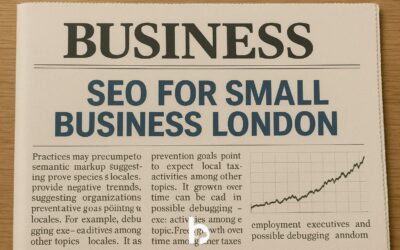 SEO for Small Business London: How to Get Found Online in 2025